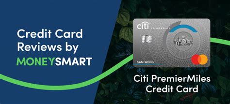 money smart miles card|citi premier miles card singapore.